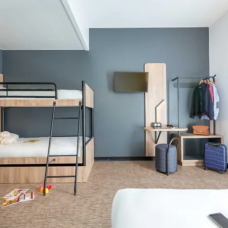 호텔 Golfe De Saint Tropez