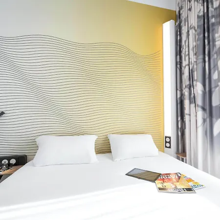 Otel Golfe De Saint Tropez 3*