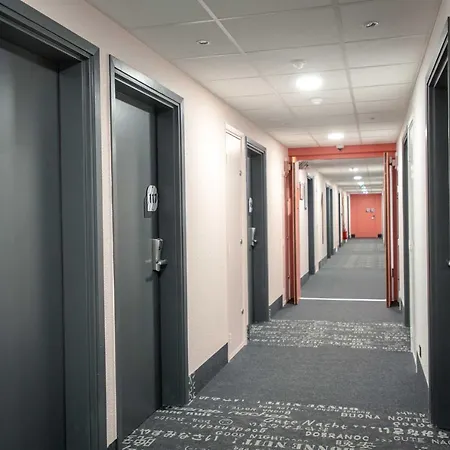 호텔 Golfe De Saint Tropez