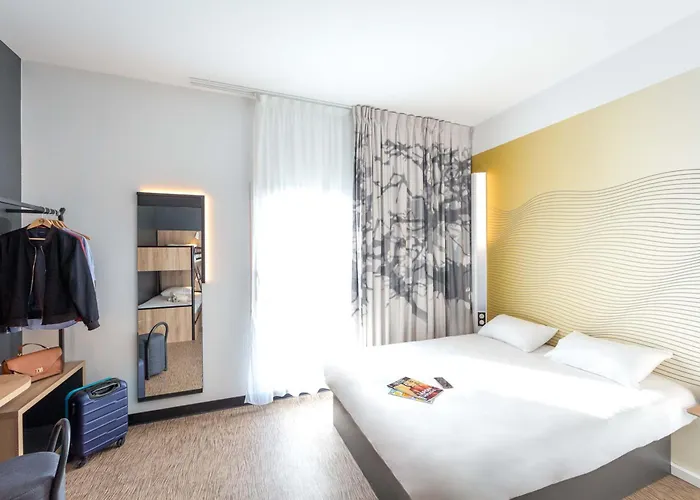 Hotell Golfe De Saint Tropez Sainte-Maxime