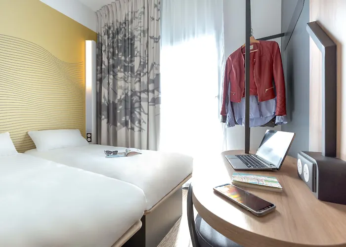 Golfe De Saint Tropez Hotell